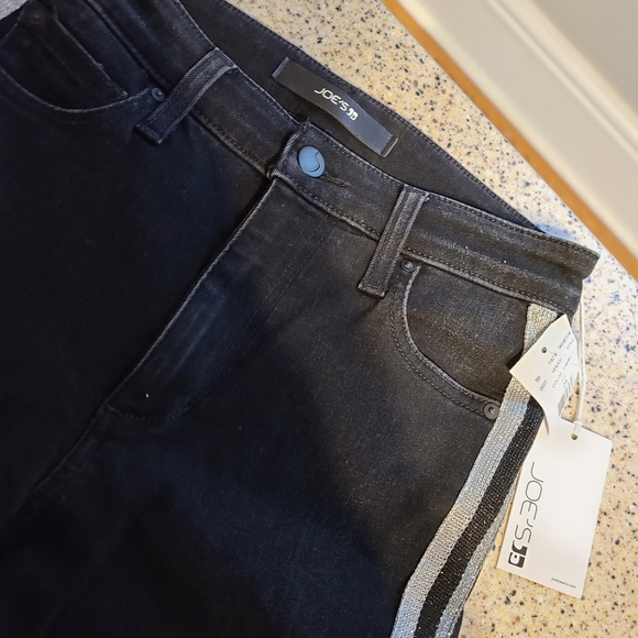 Joes Jeans NWT SZ 25 Charlie High Rise Skinny Jean - Picture 3 of 3